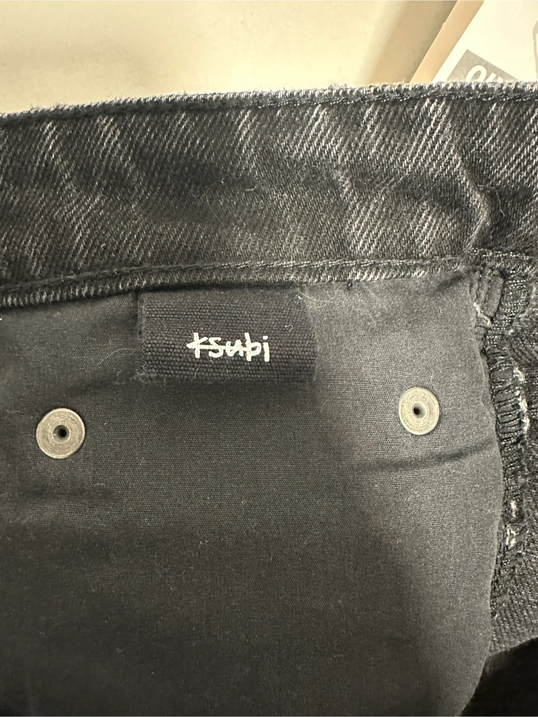 Ksubi Black Bullet Sonic Jeans - photo 5