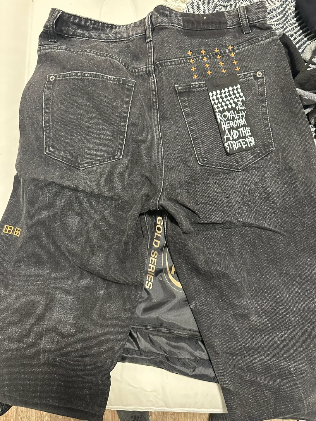Ksubi Black Bullet Sonic Jeans - photo 2