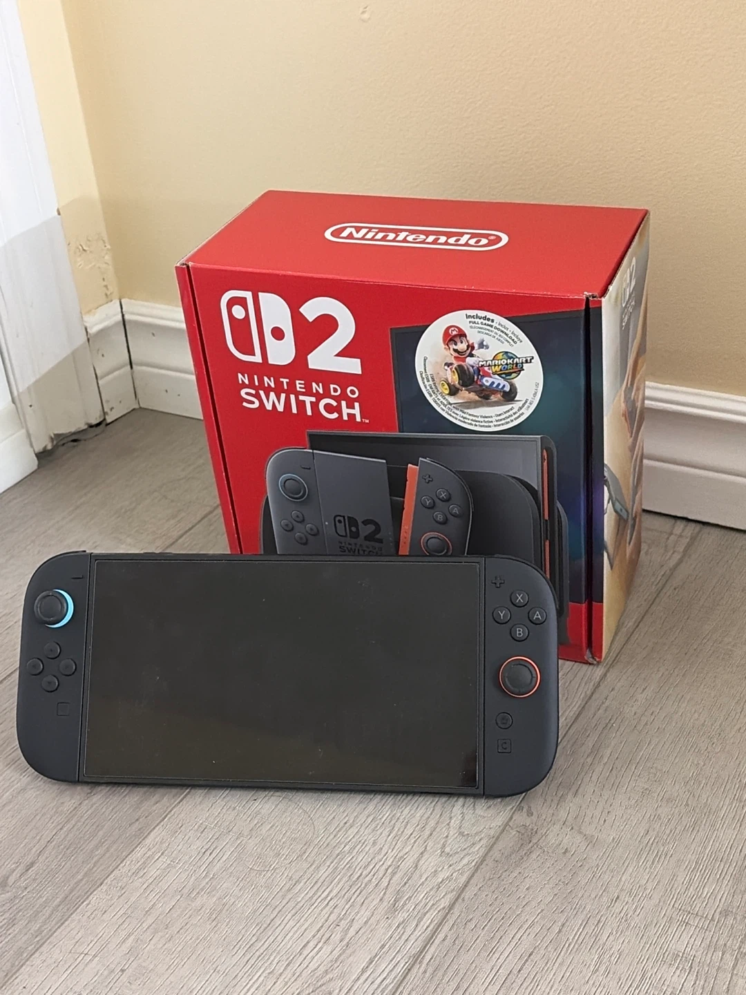 Nintendo Switch OLED Model - Black