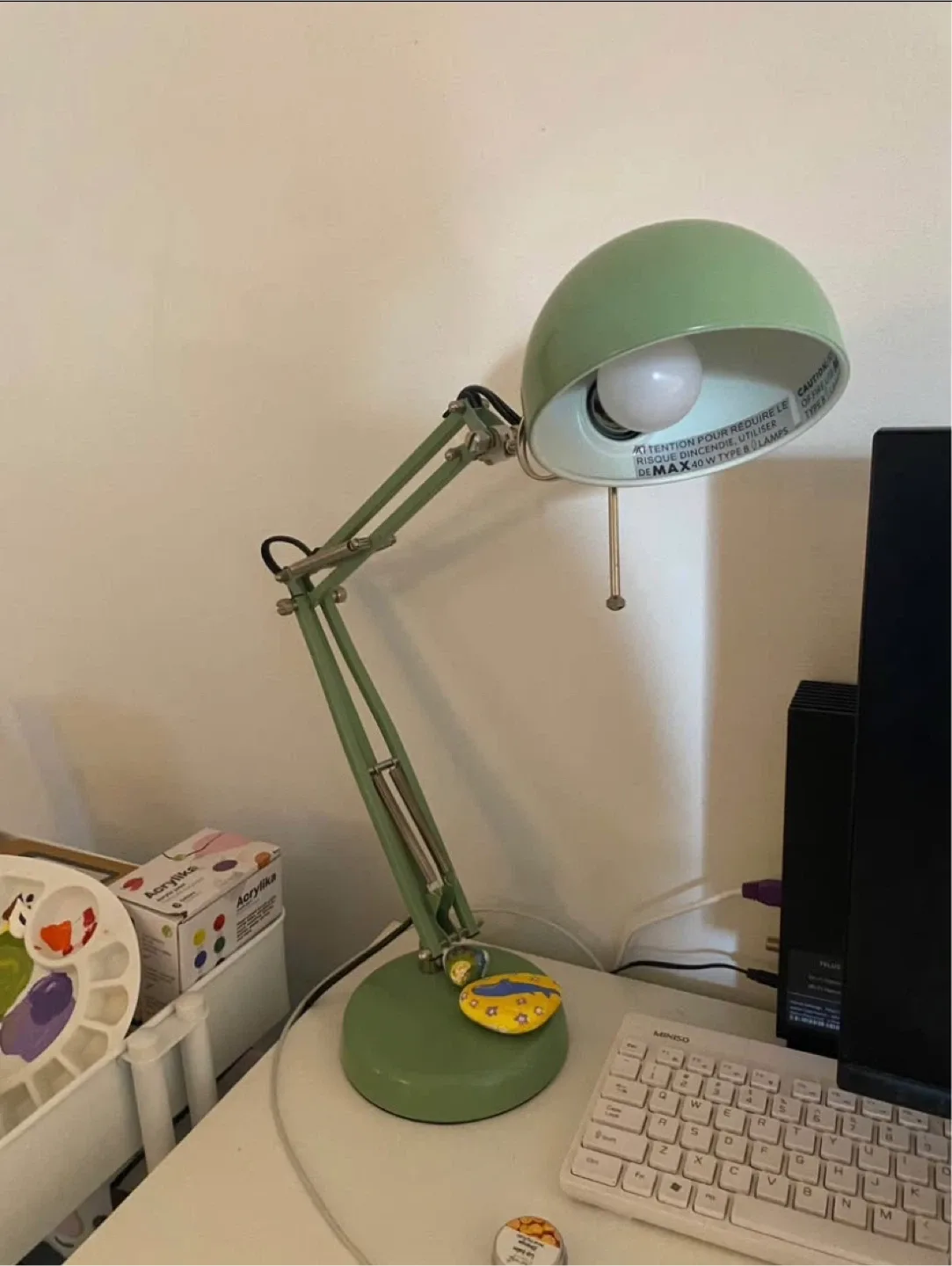 Lamps image indicator(3)