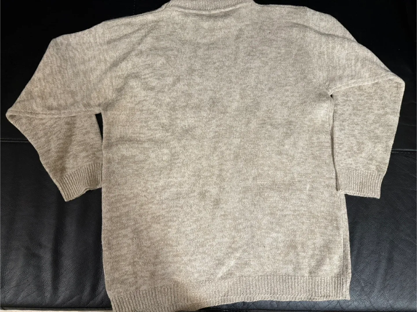 Double Mind Sweater - Size M. #cleanout image indicator(2)