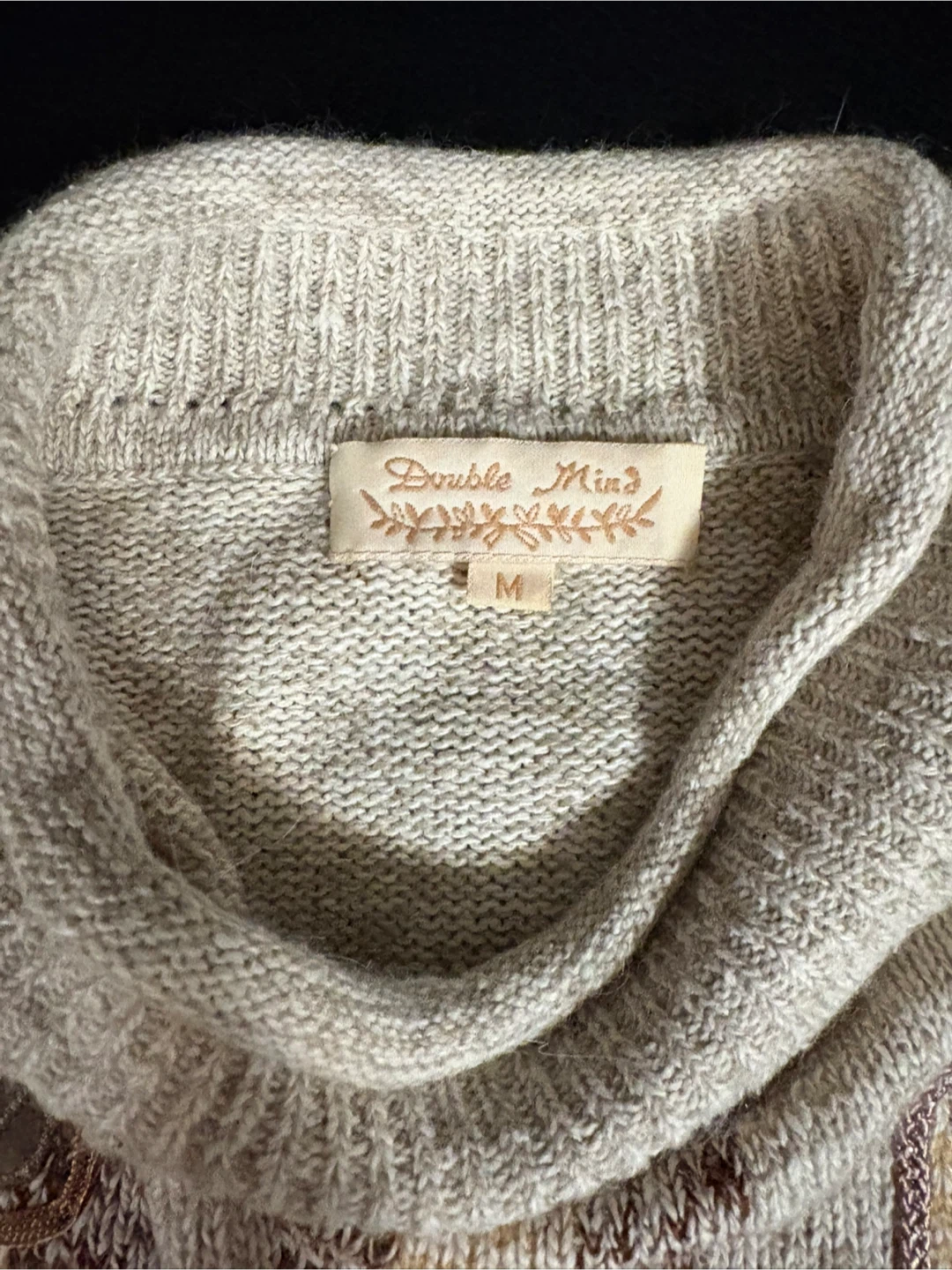 Double Mind Sweater - Size M. #cleanout - photo 4