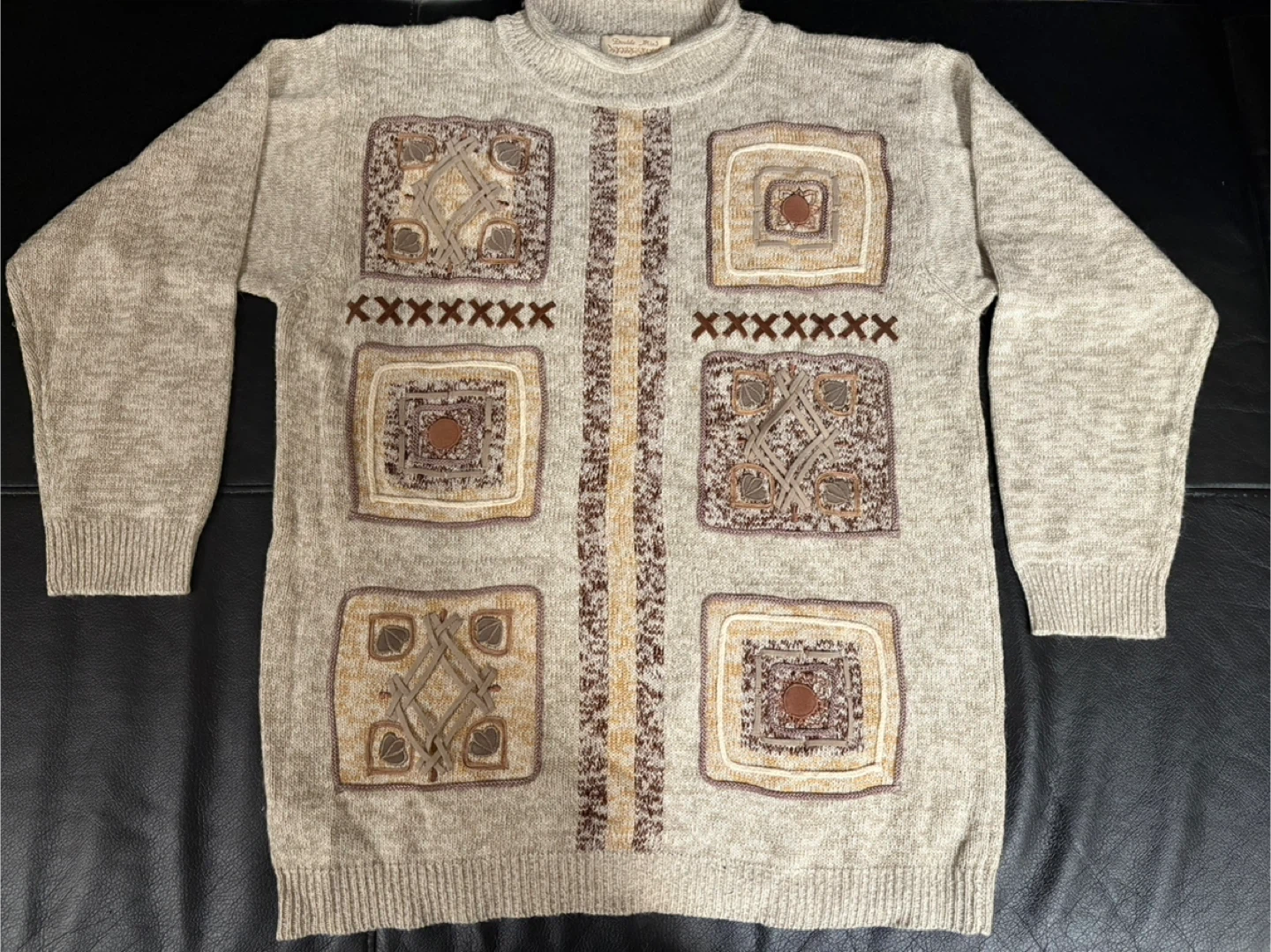 Double Mind Sweater - Size M. #cleanout