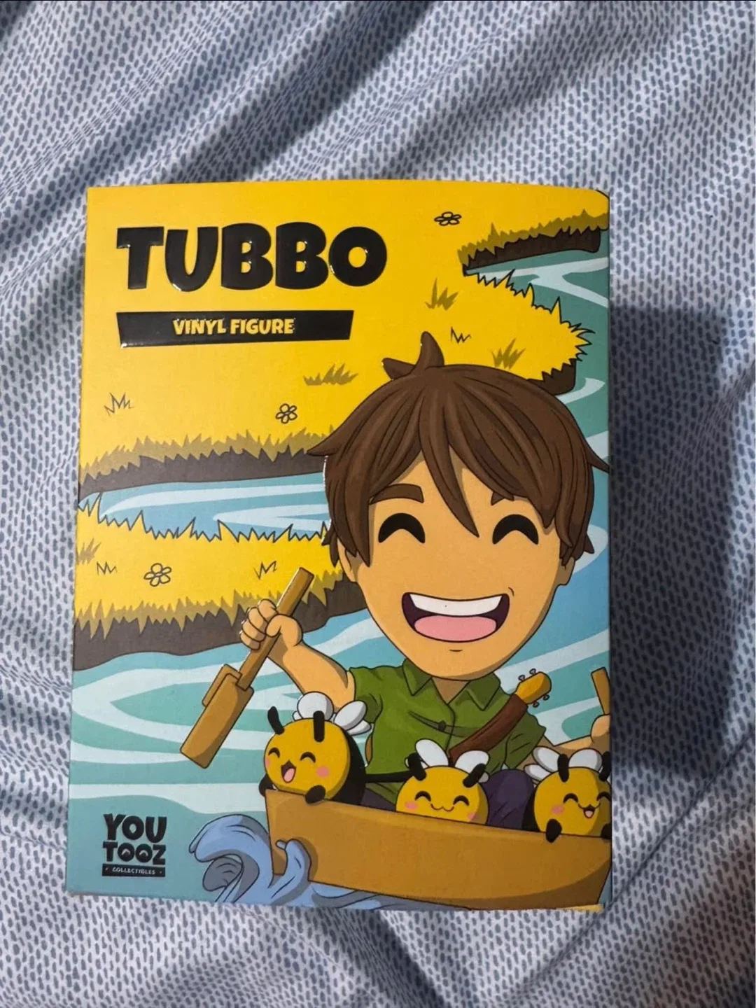 Tubbo Vinyl Figure YouTooz Collectibles