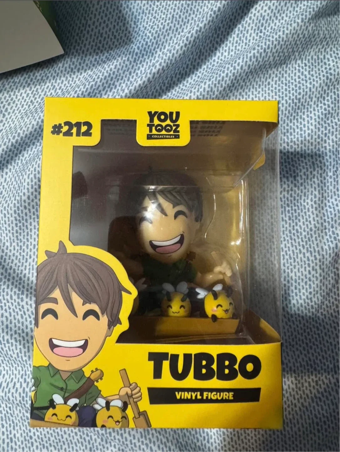 Tubbo Vinyl Figure YouTooz Collectibles image indicator(2)