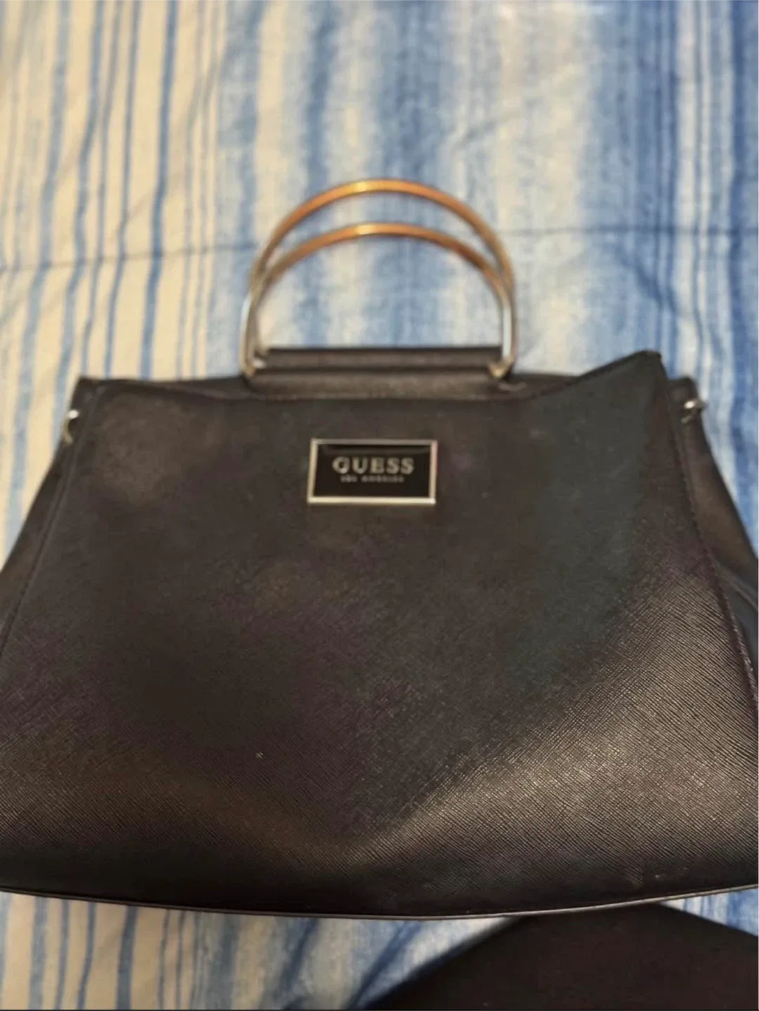 Guess Black Handbag