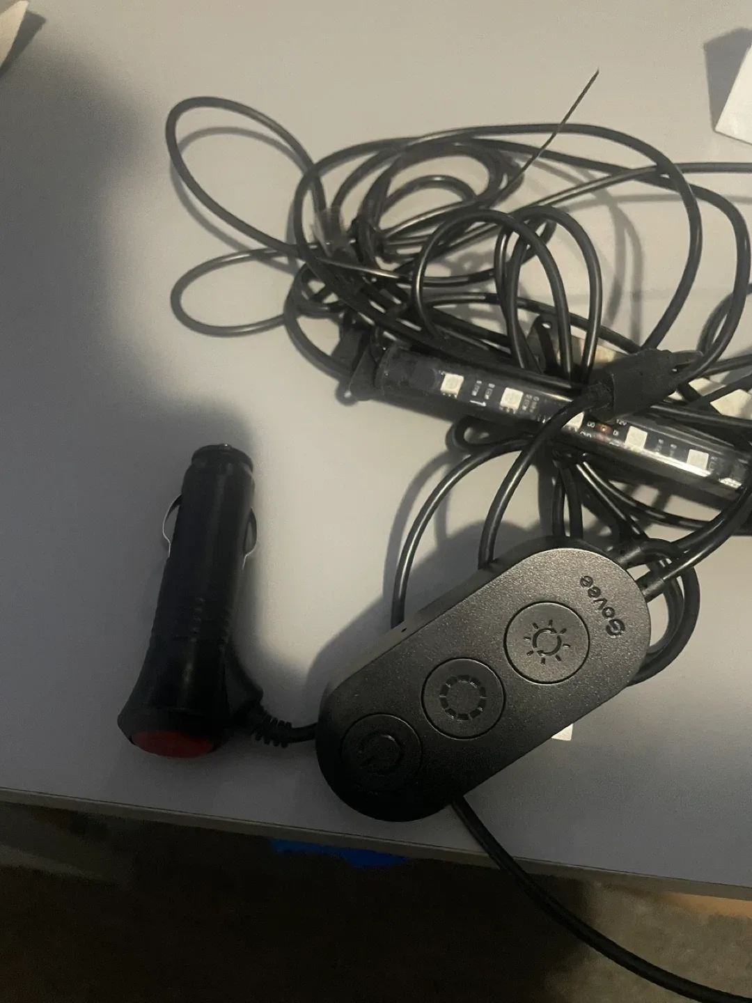 Govee Car Interior Lights