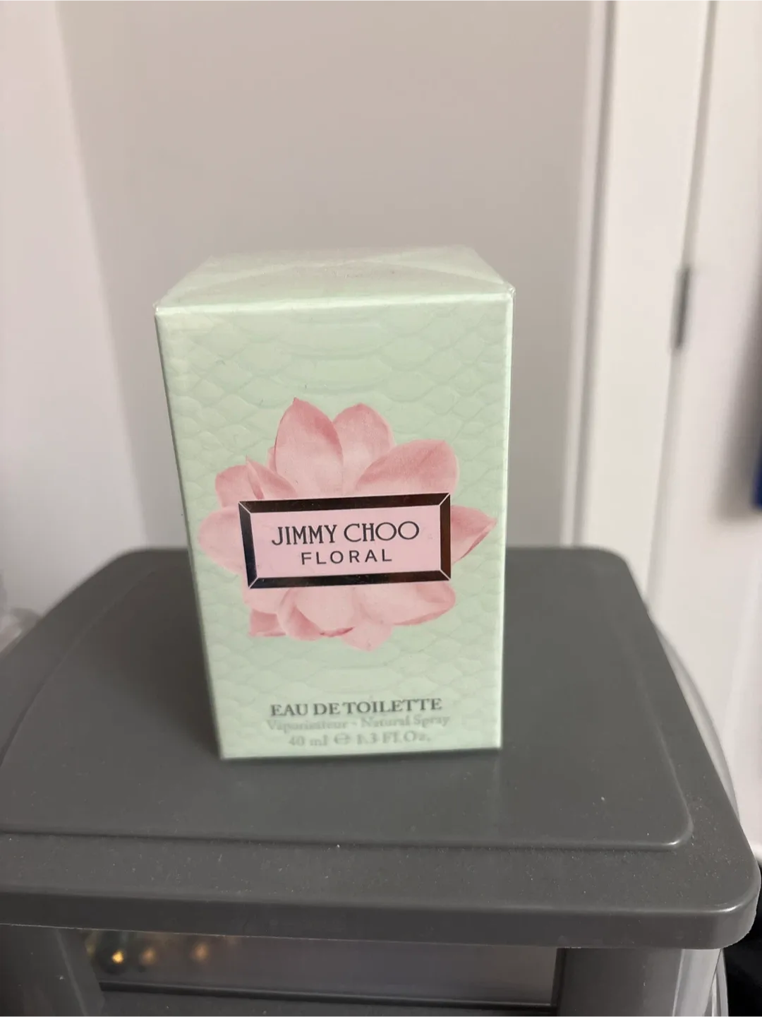 Jimmy Choo Floral Eau de Toilette 40ml