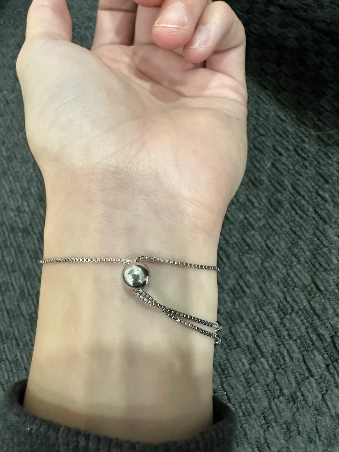 Heart Charm Bracelet image indicator(2)