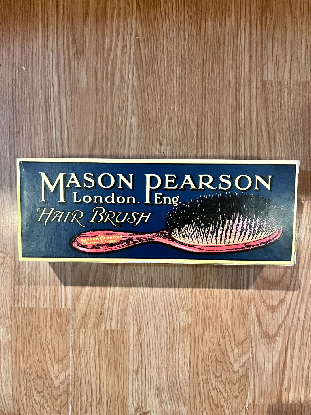 Mason Pearson Junior Hair Brush