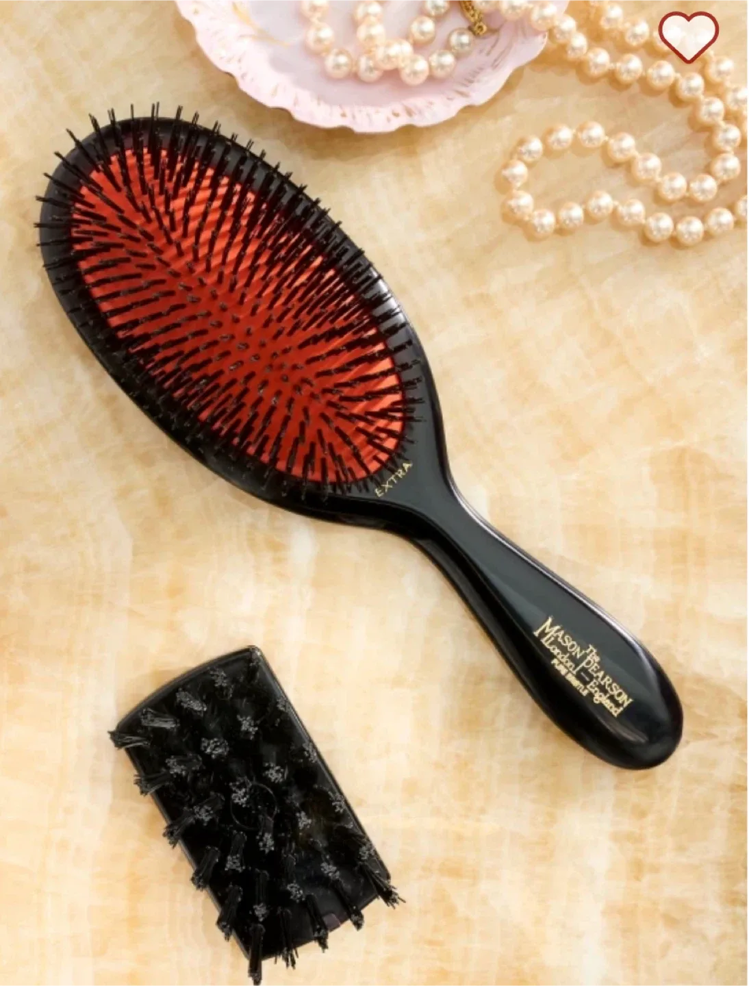 Mason Pearson Junior Hair Brush image indicator(3)
