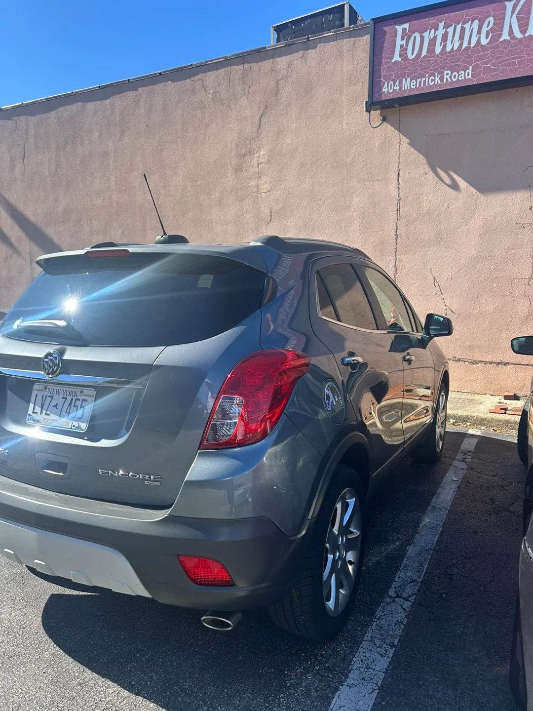 2015 BUICK ENCORE CONVENIENCE SPORT UTILITY 4D image indicator(3)