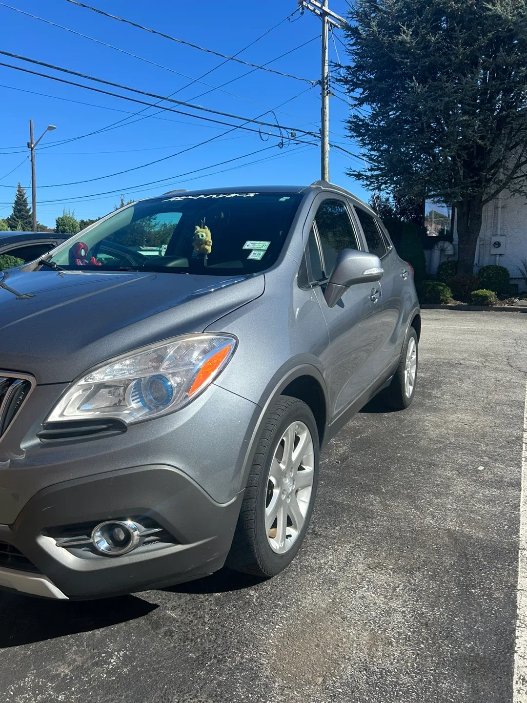 2015 BUICK ENCORE CONVENIENCE SPORT UTILITY 4D image indicator(2)