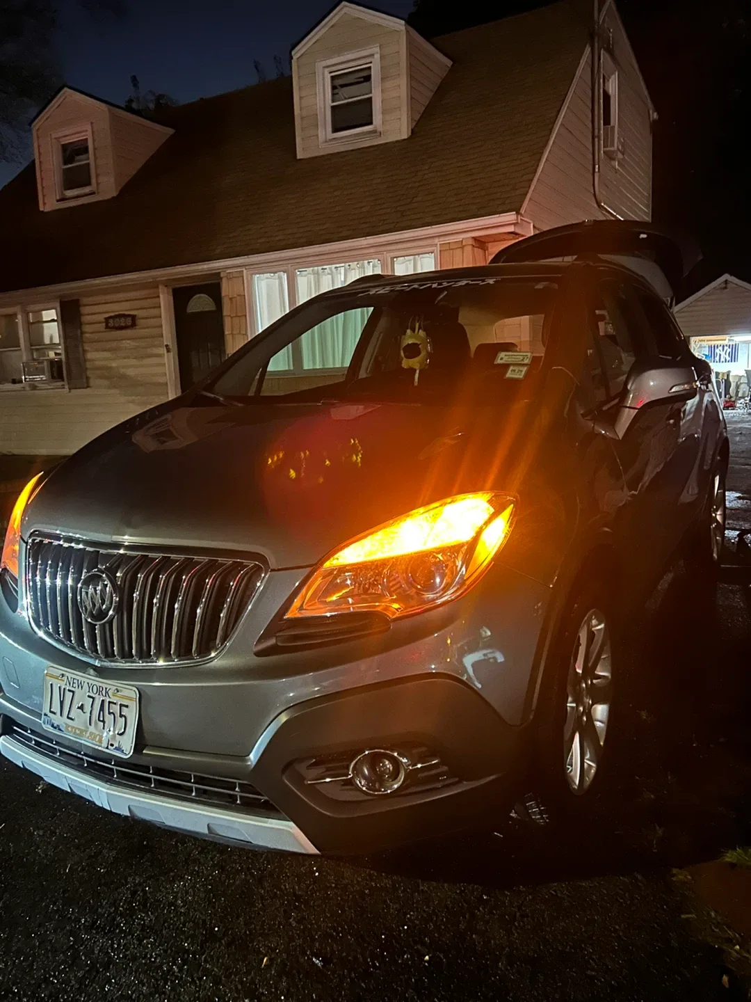 2015 BUICK ENCORE CONVENIENCE SPORT UTILITY 4D image indicator(6)