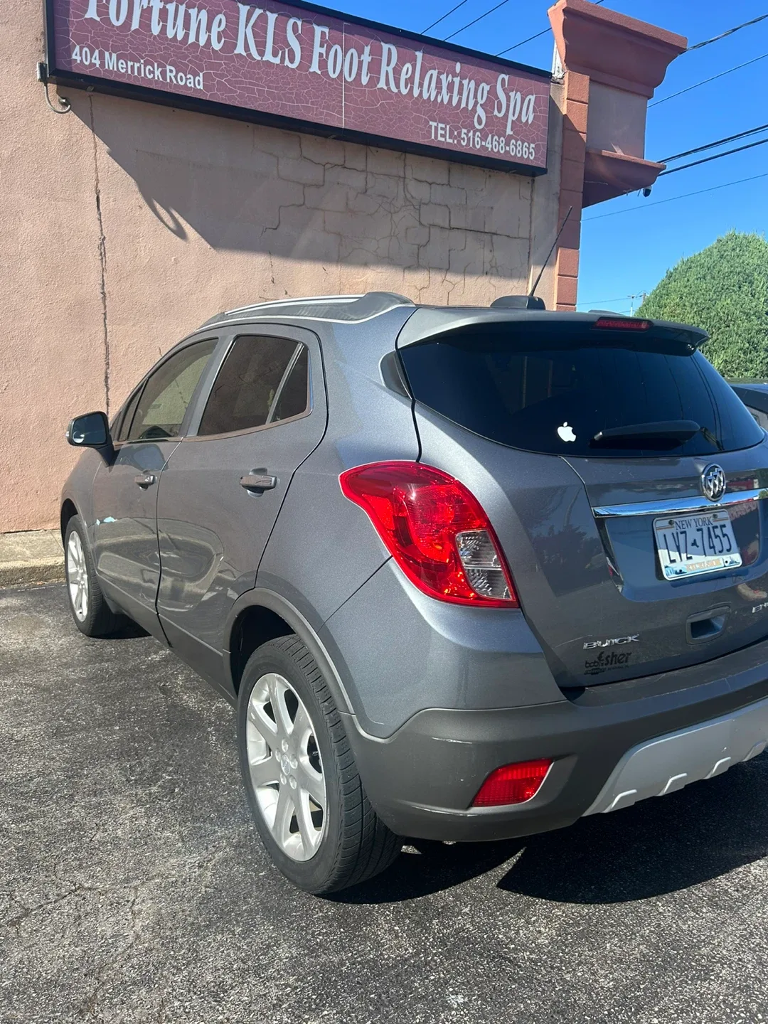 2015 BUICK ENCORE CONVENIENCE SPORT UTILITY 4D image indicator(5)