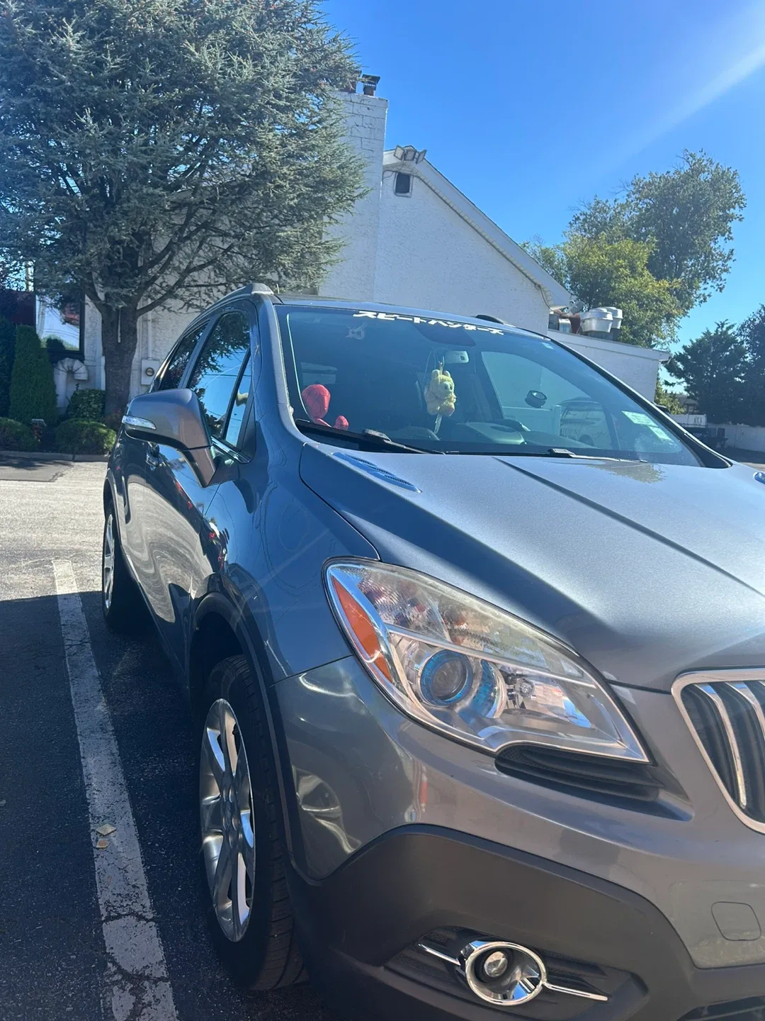 2015 BUICK ENCORE CONVENIENCE SPORT UTILITY 4D image indicator(4)