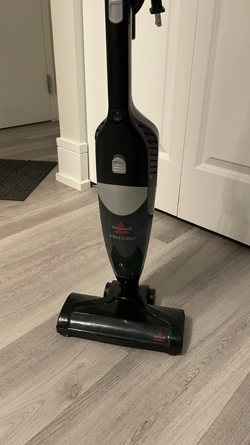 Bissell 3-in-1 Turbo Vacuum