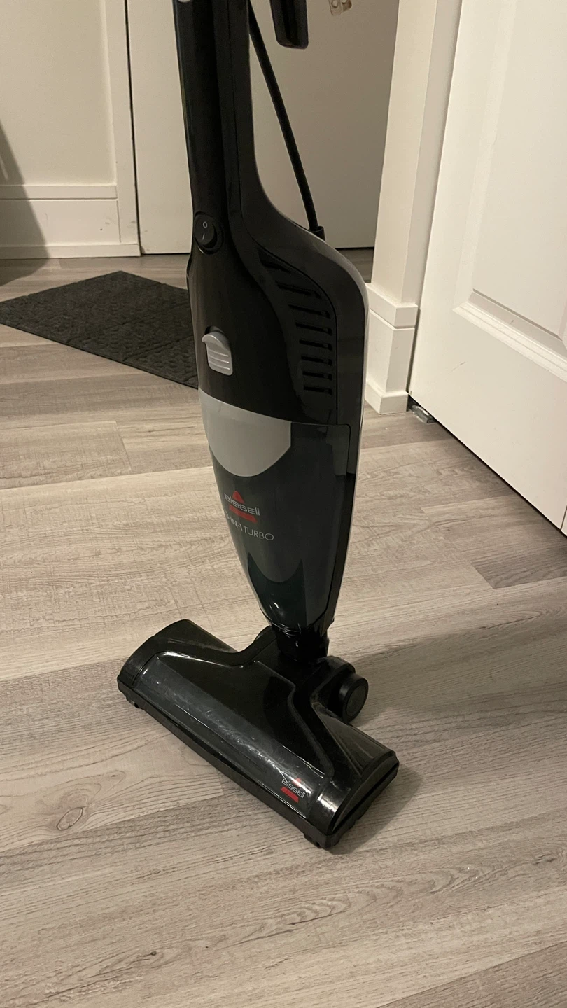 Bissell 3-in-1 Turbo Vacuum - photo 2