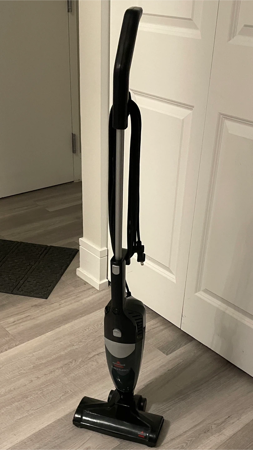 Bissell 3-in-1 Turbo Vacuum - photo 3
