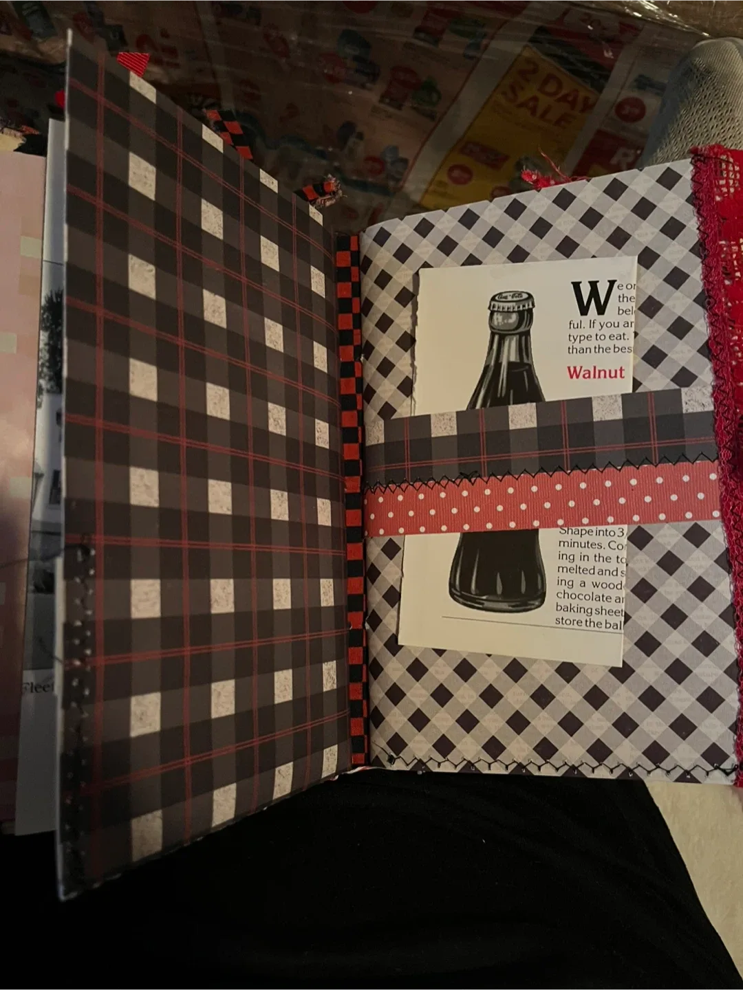 Coca-Cola Junk Journal/Scrapbook image indicator(6)