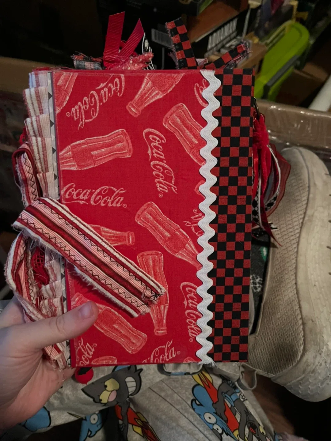 Coca-Cola Junk Journal/Scrapbook image indicator(2)