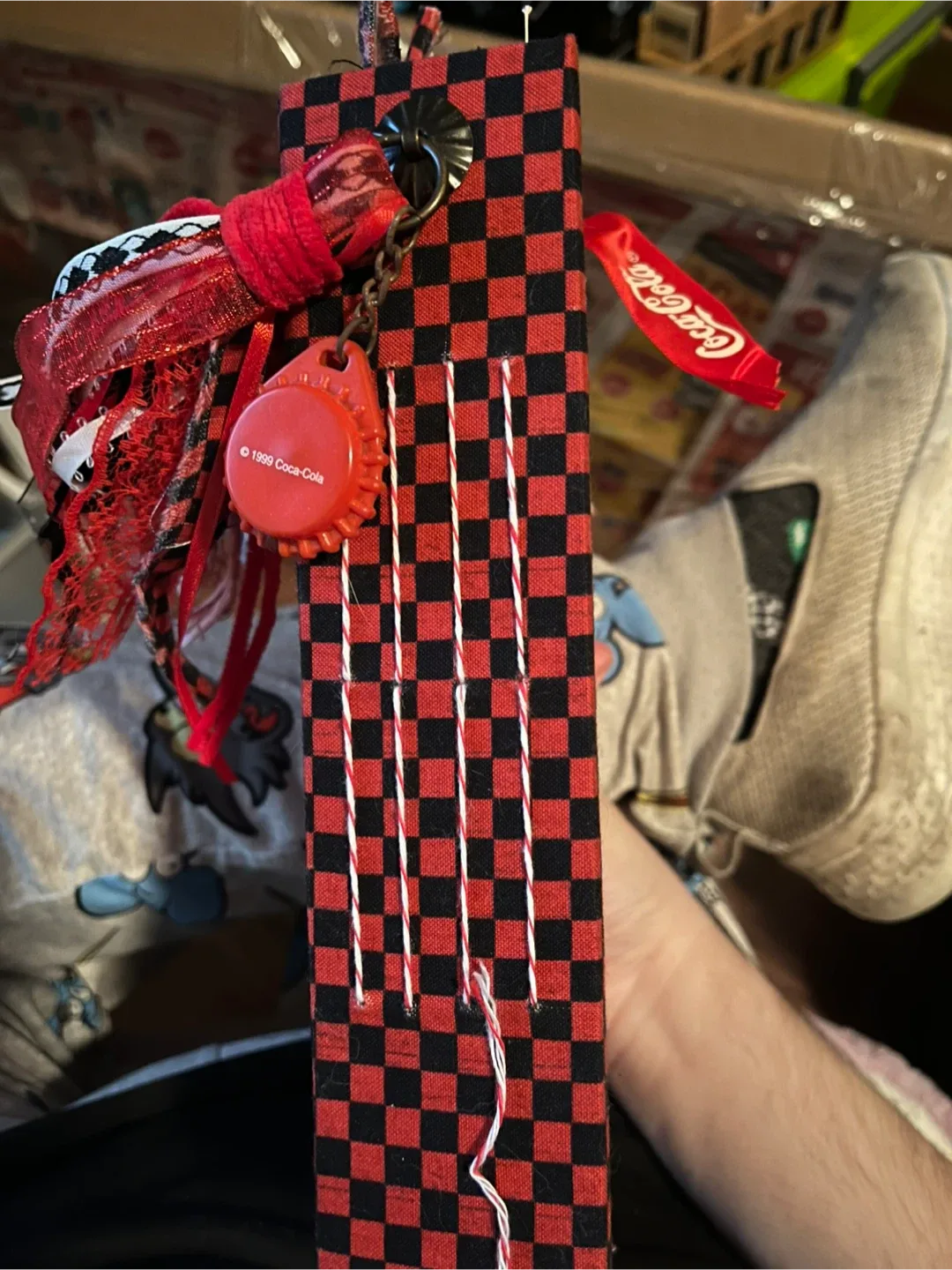 Coca-Cola Junk Journal/Scrapbook image indicator(3)