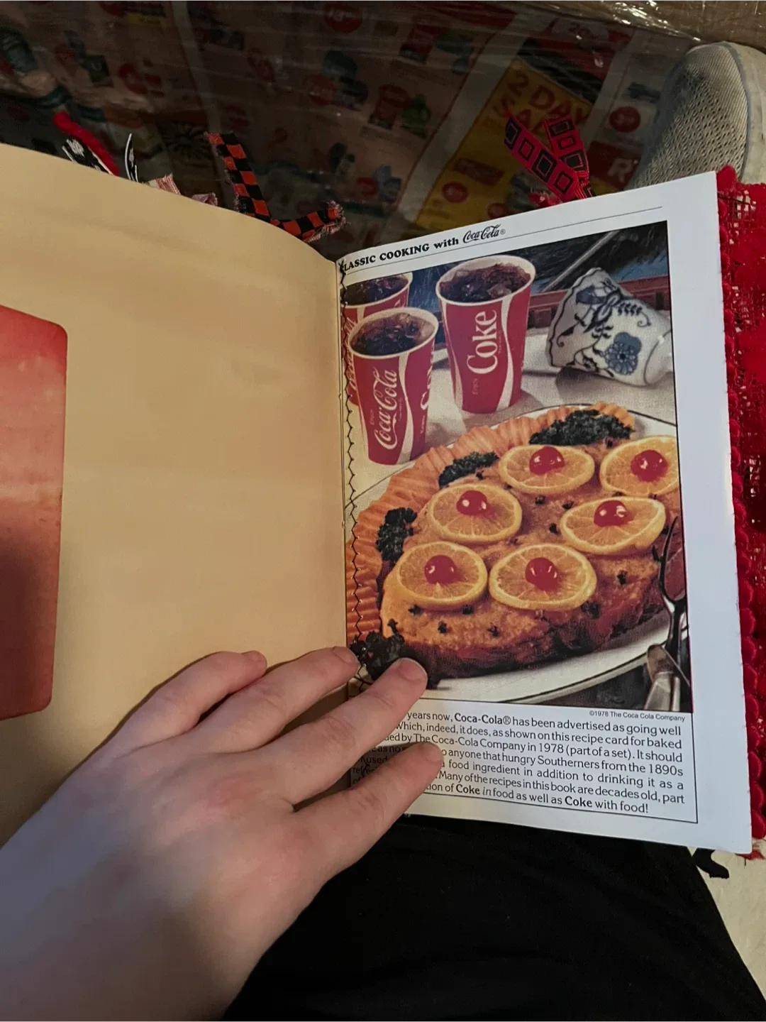 Coca-Cola Junk Journal/Scrapbook image indicator(10)