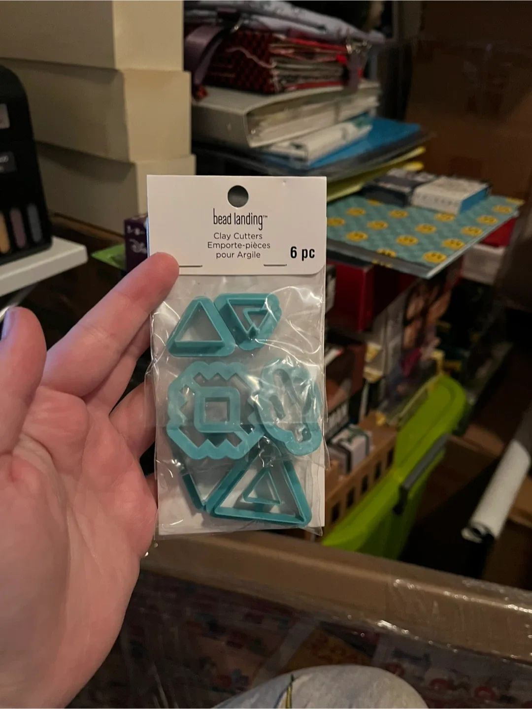 Bead Landing Clay Texture Sheets & Cutters image indicator(5)