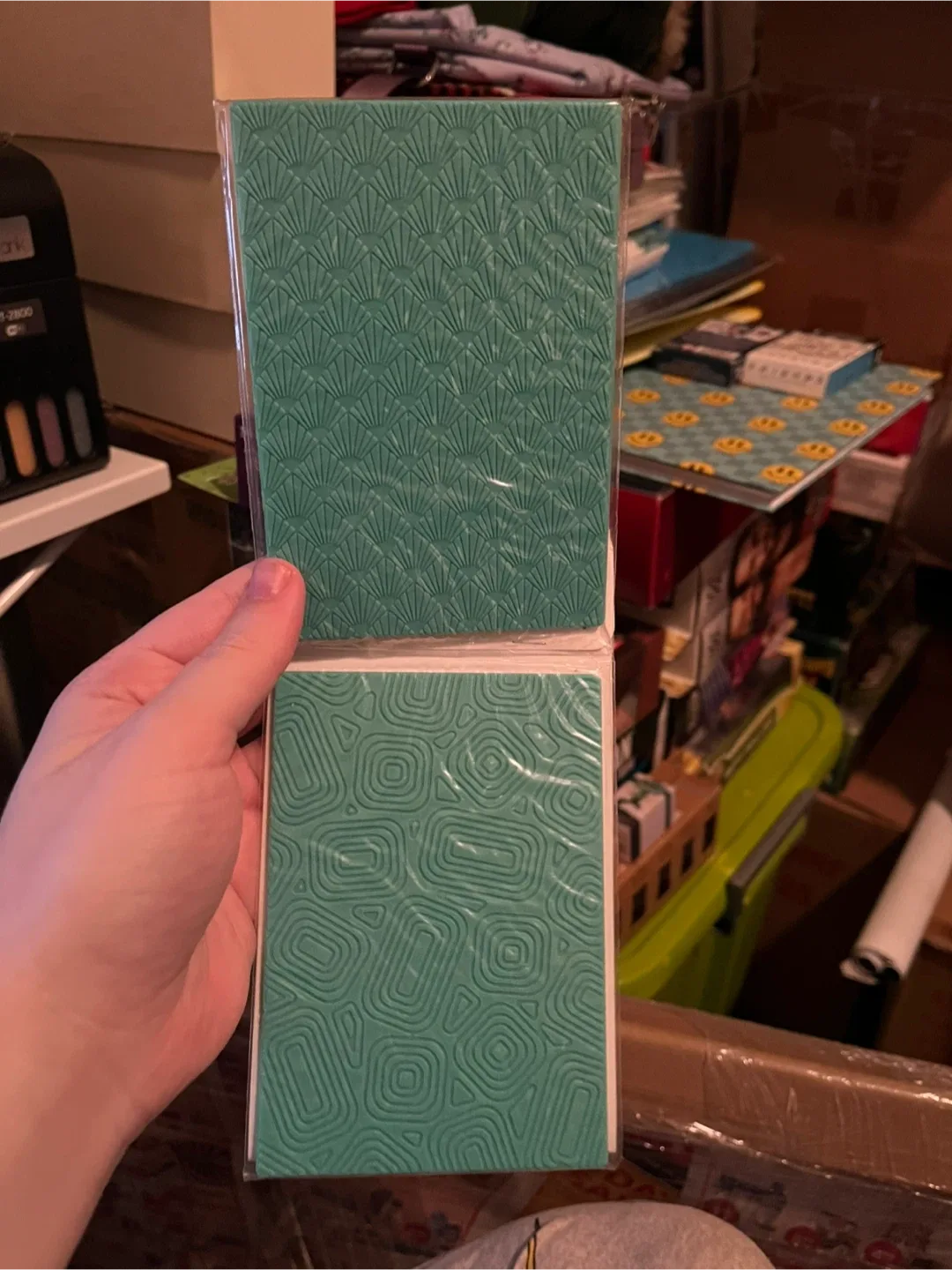 Bead Landing Clay Texture Sheets & Cutters image indicator(4)