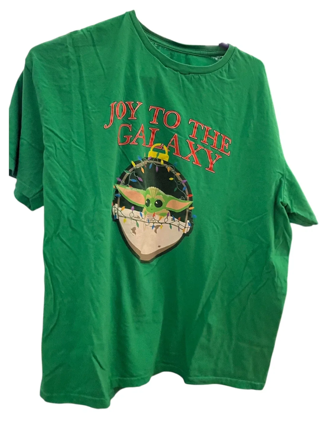 Star Wars 'Joy to the Galaxy' XL T-Shirt