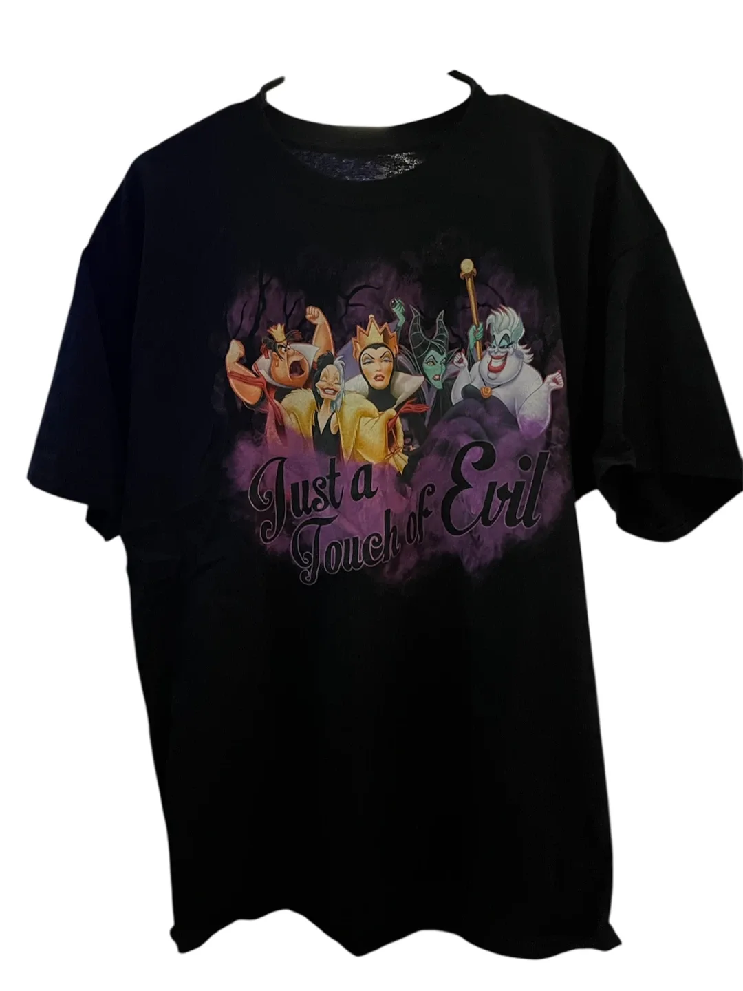 Disney Villains T-Shirt XL