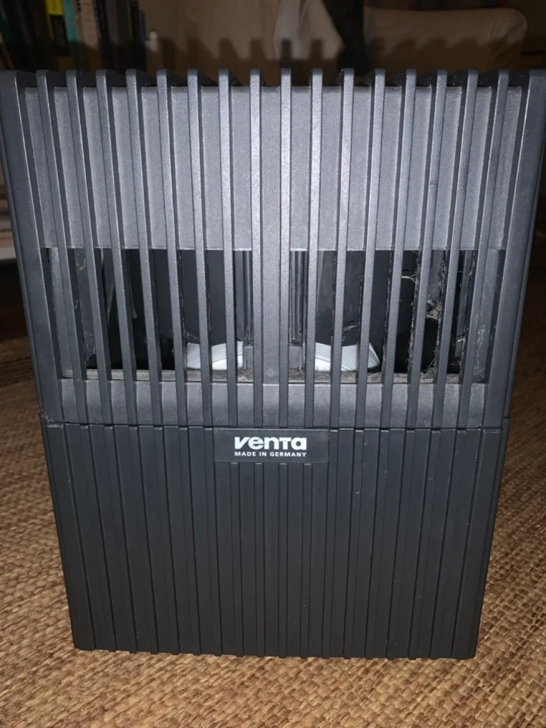 FREE Venta Airwasher Humidifier - Black