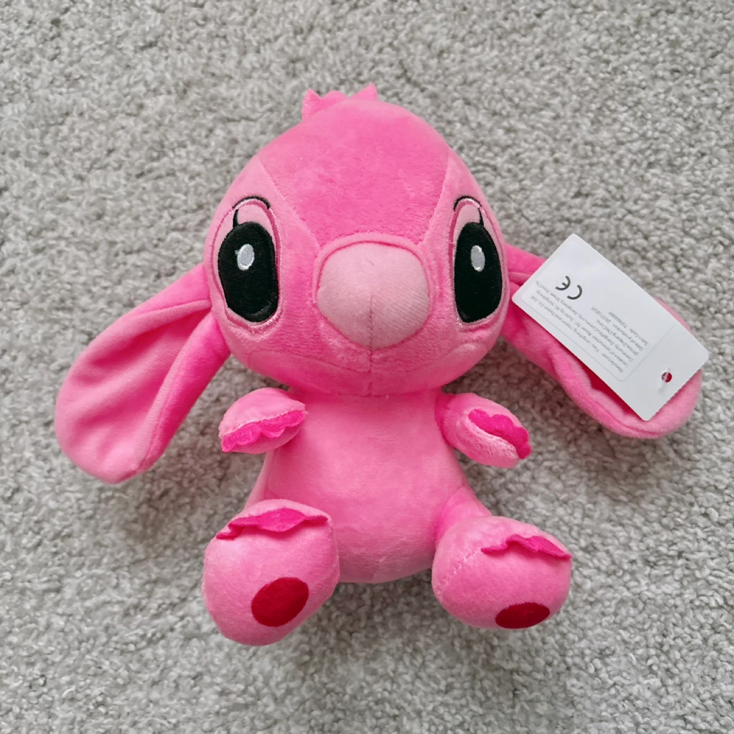 Brand new Stitch & Angel plush set #CleanOut - photo 2