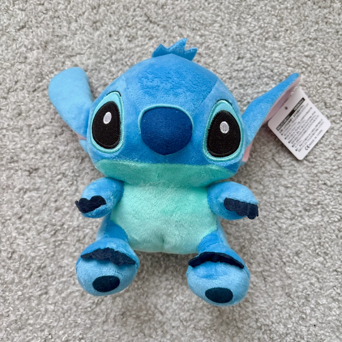 Brand new Stitch & Angel plush set #CleanOut - photo 3