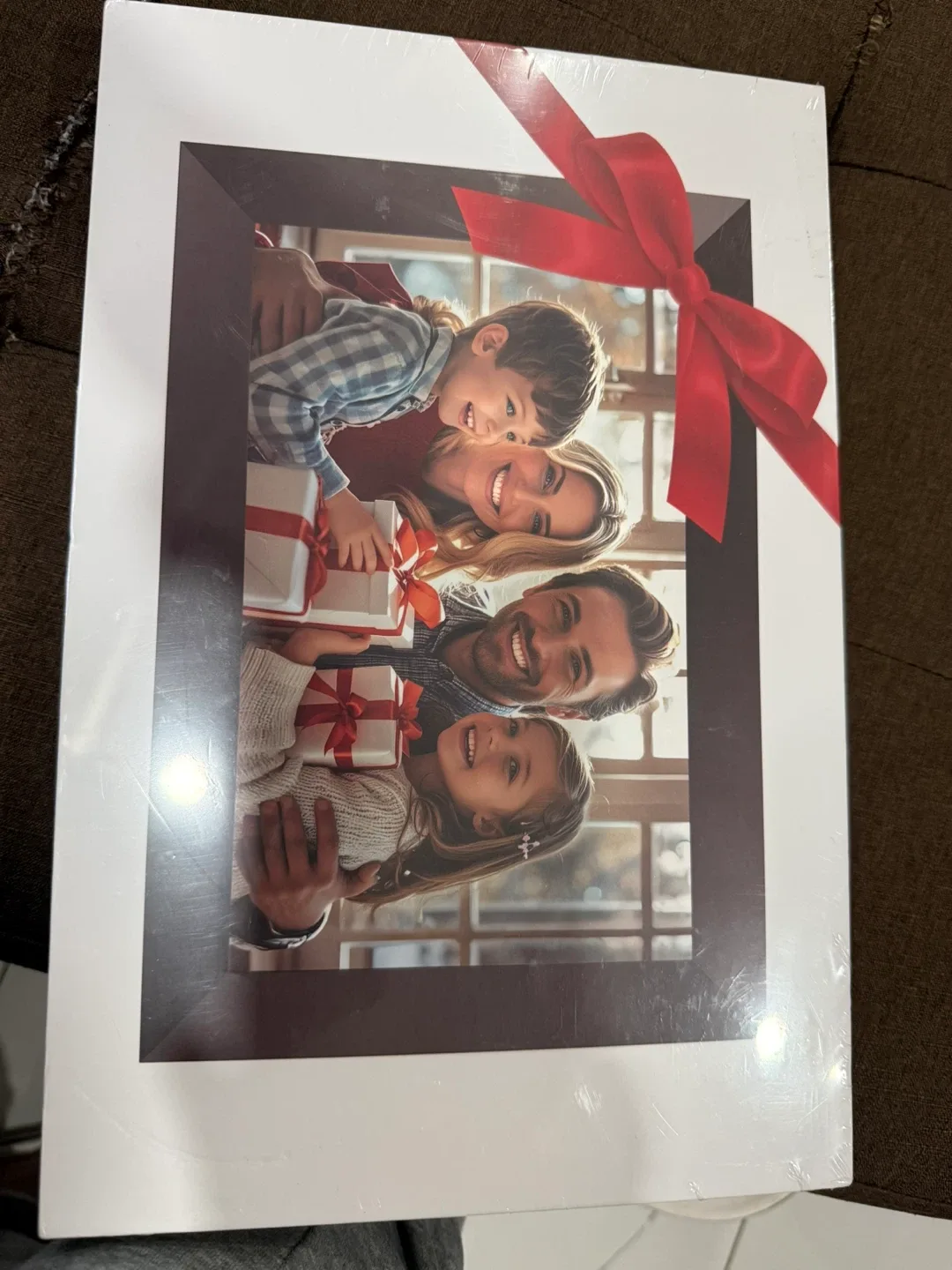 10.1" WiFi Digital Photo Frame - New in Box