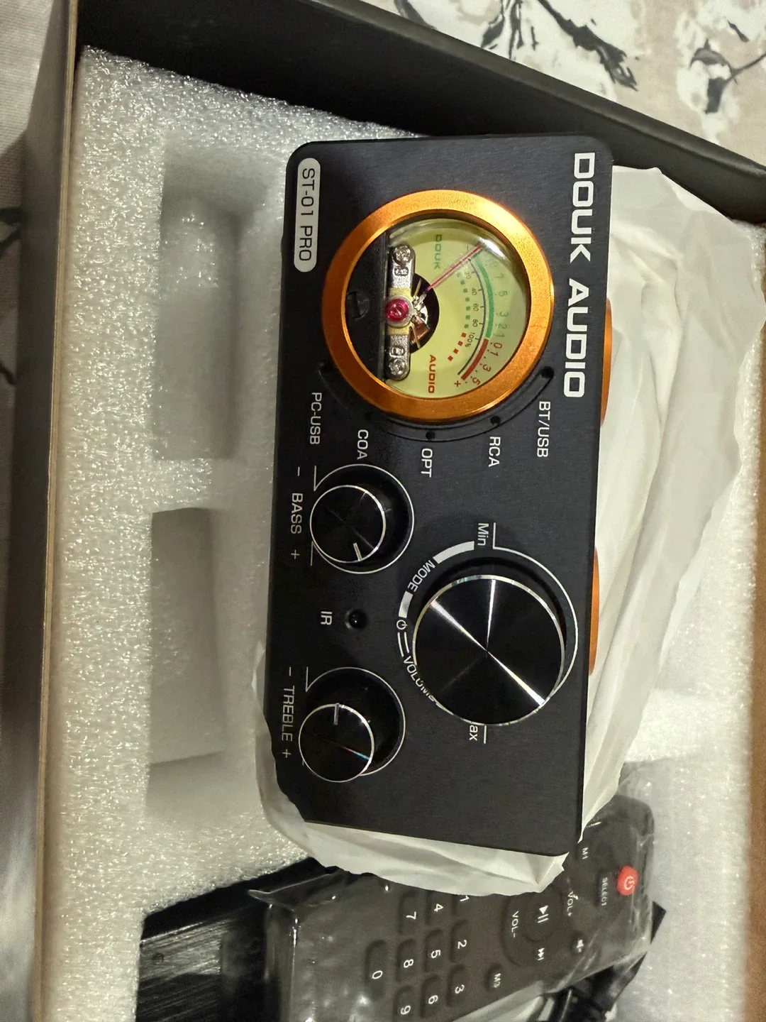 Douk Audio ST-01 PRO Amplifier image indicator(5)