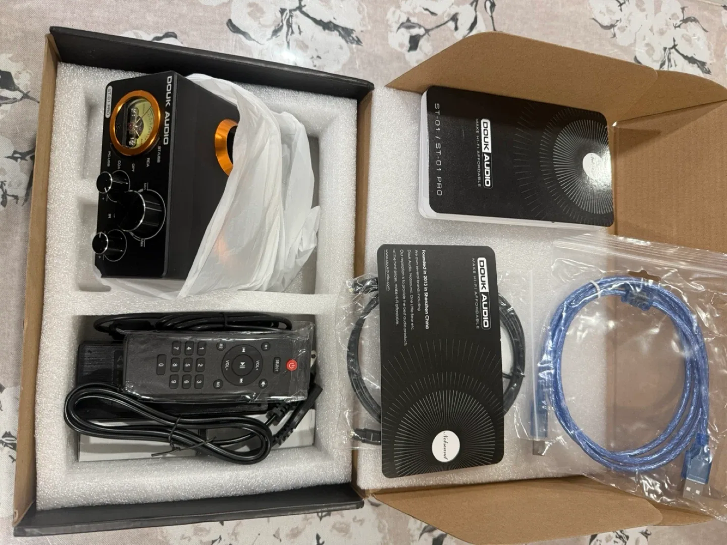 Douk Audio ST-01 PRO Amplifier image indicator(6)