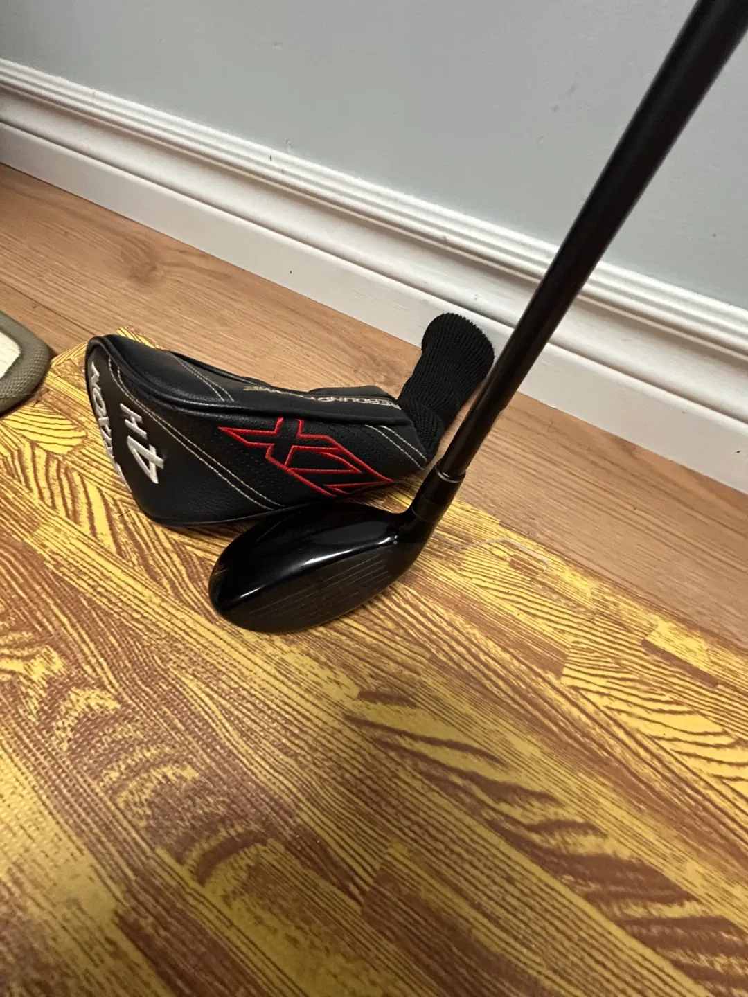 Srixon ZX 4H Hybrid Golf Club