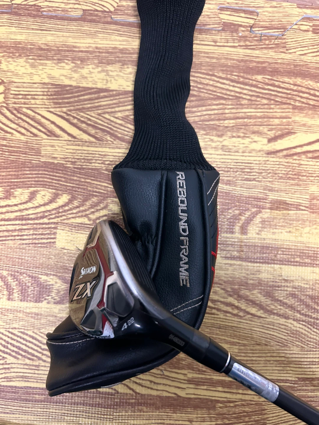 Srixon ZX 4H Hybrid Golf Club - photo 2
