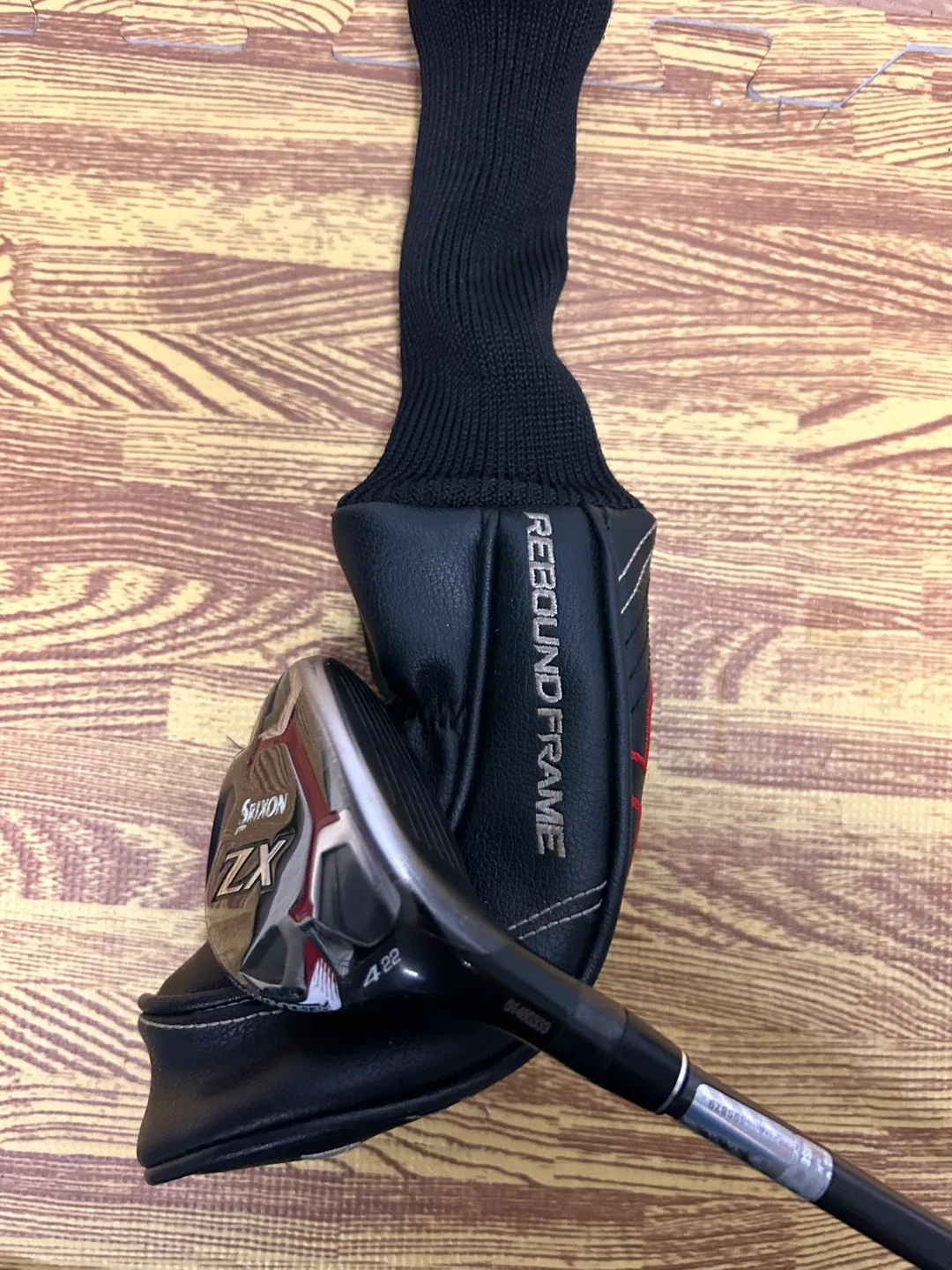 Srixon ZX 4H Hybrid Golf Club image indicator(2)