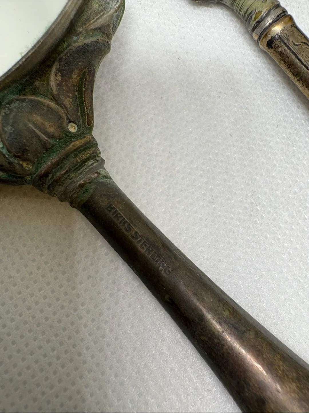 Birks Sterling Silver Vanity Set image indicator(2)