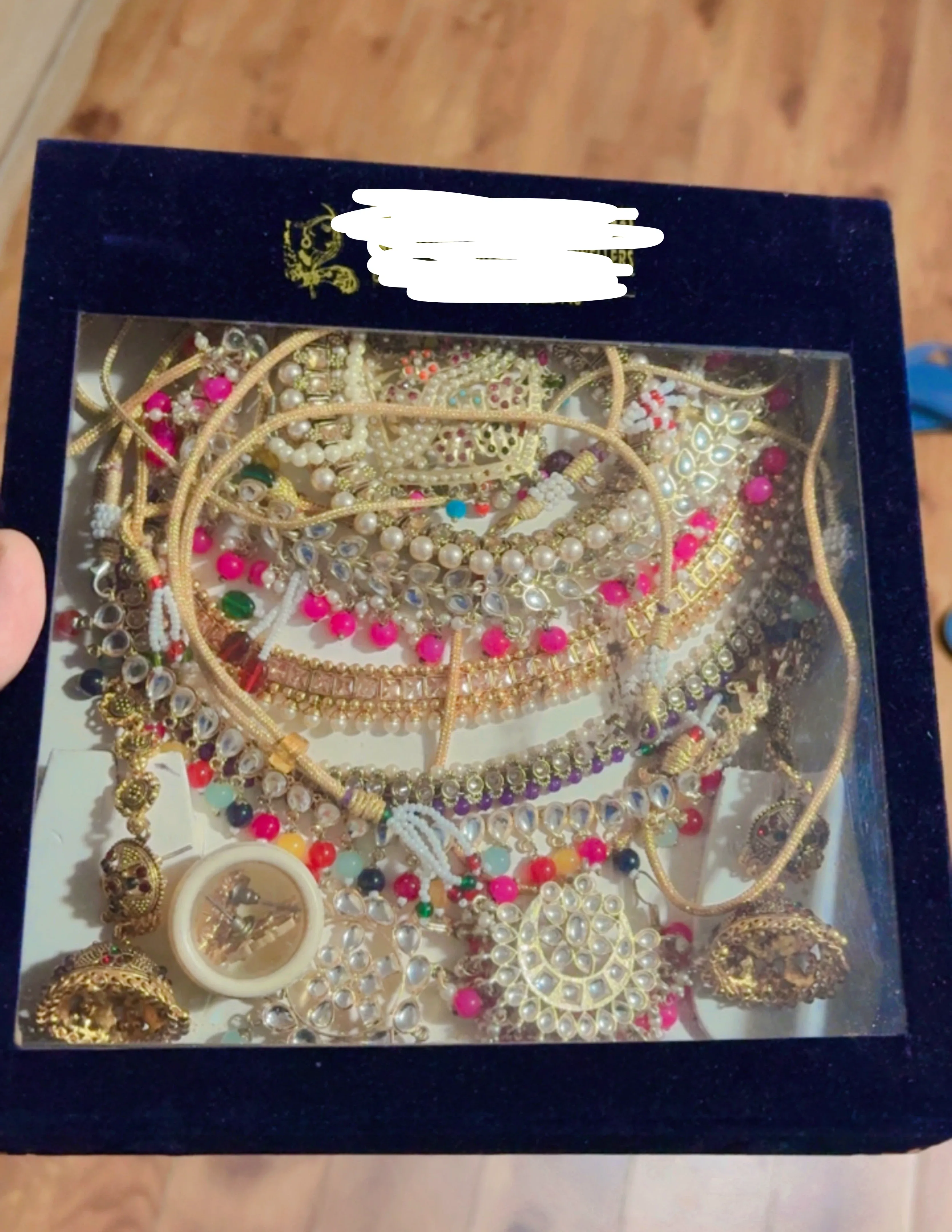 Jewellery Box image indicator(2)