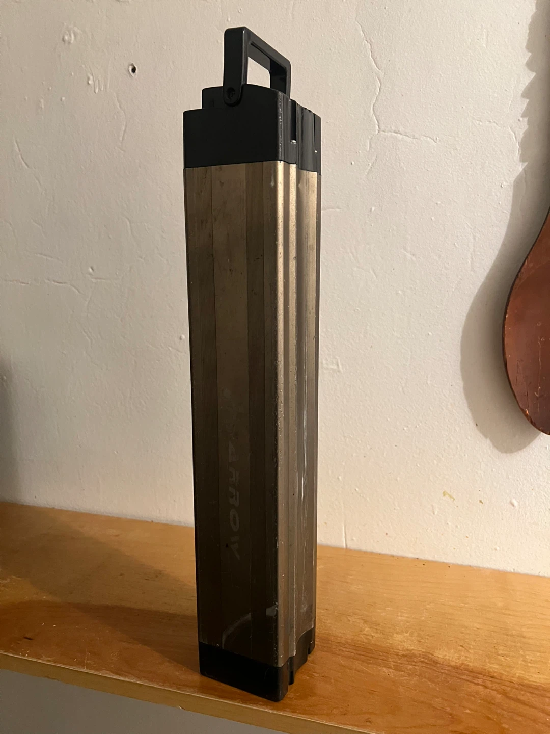 ARROW E-Bike Battery used