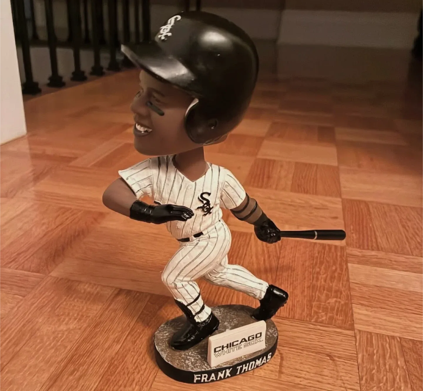 Frank Thomas Chicago White Sox Bobblehead