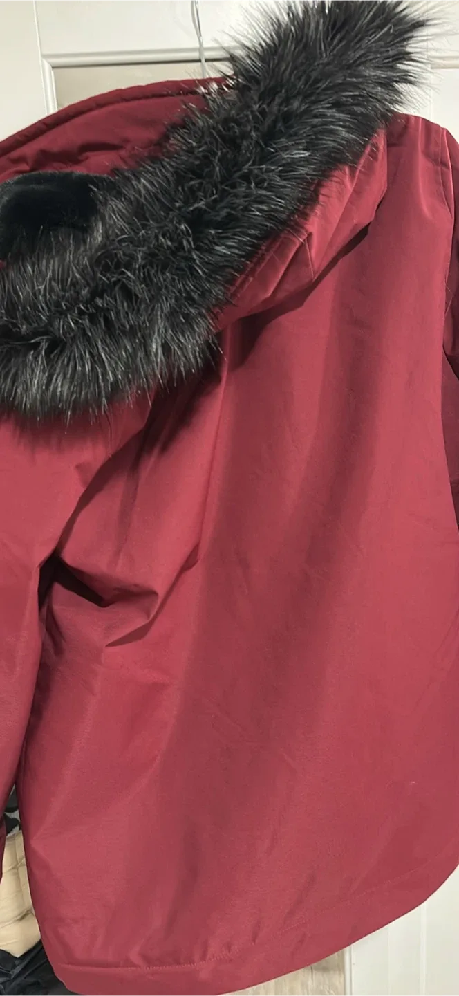 Hollister All-Weather Jacket, Size S image indicator(4)