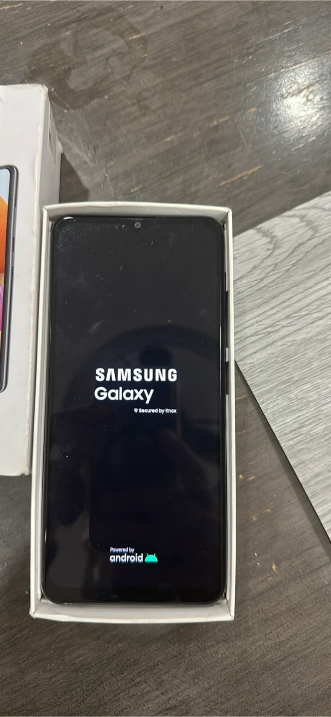 Samsung Galaxy A32 5g- Black - photo 4