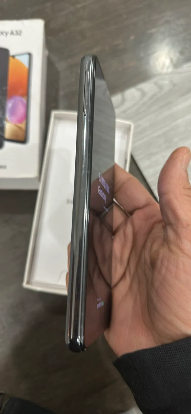 Samsung Galaxy A32 5g- Black image indicator(3)