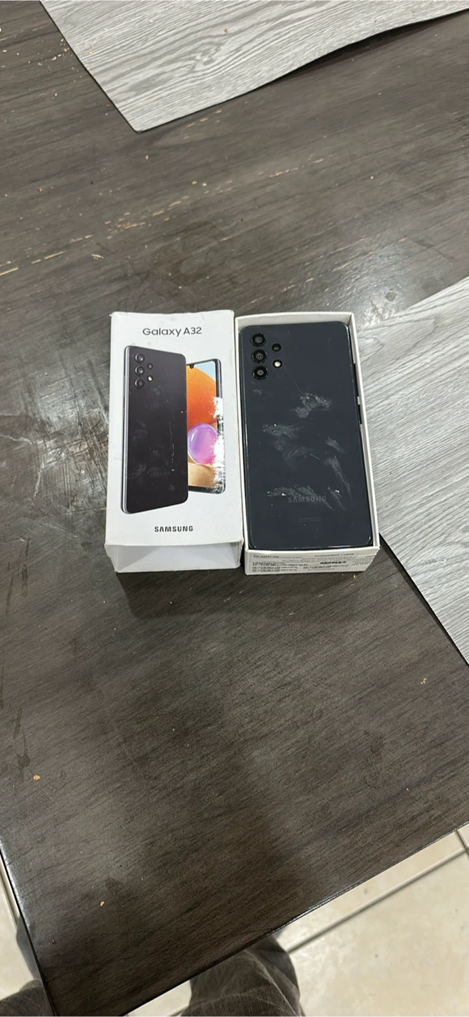 Samsung Galaxy A32 5g- Black - photo 5