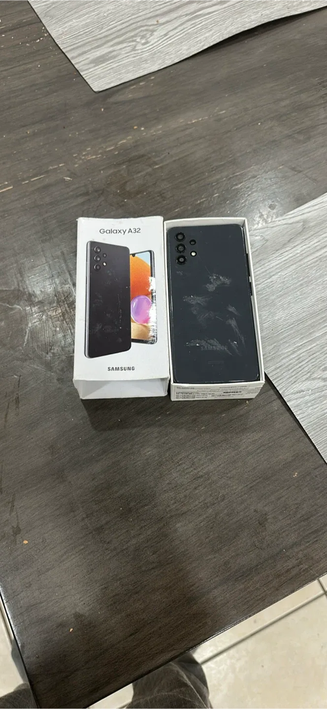 Samsung Galaxy A32 5g- Black image indicator(5)