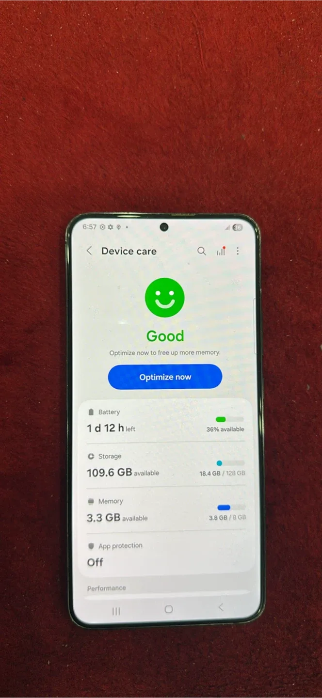 Samsung Galaxy S22 - Black image indicator(3)